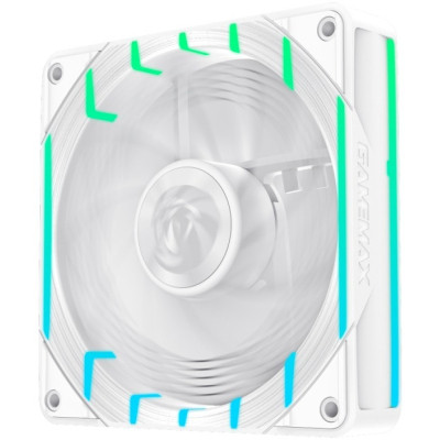 Кулер до корпусу Gamemax Tornado T12 ARGB-RW Вінниця - фото 5