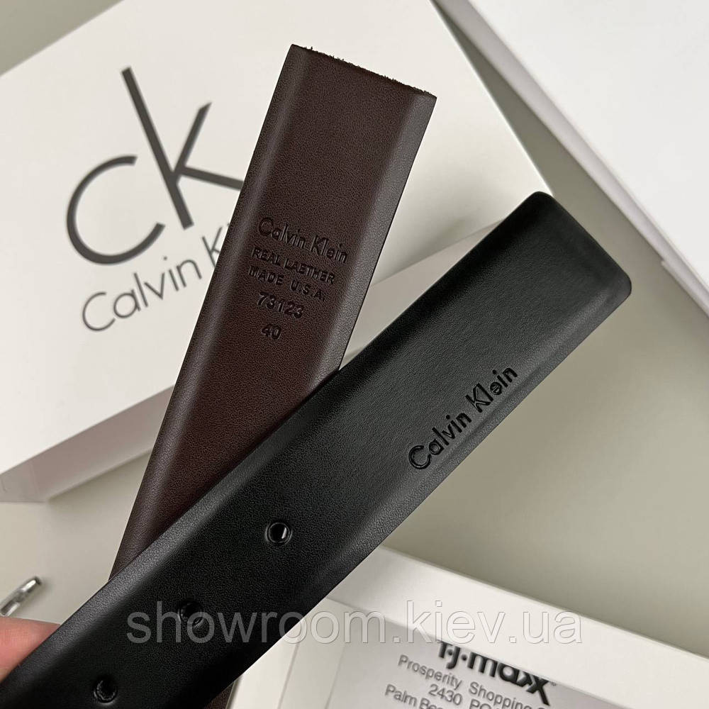 УЦІНКА! Чоловічий подарунковий набір (ремінь із двома пряжками) (413) Київ - фото 6