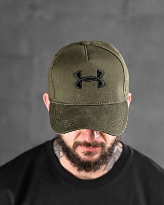 Бейсболка Under oliva 4 ДЛ6603 Одеса - фото 2