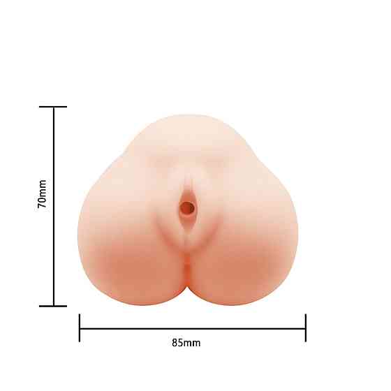 Мастурбатор CRAZY BULL- HELEN, REALISTIC VAGINA Sex Aura Киев