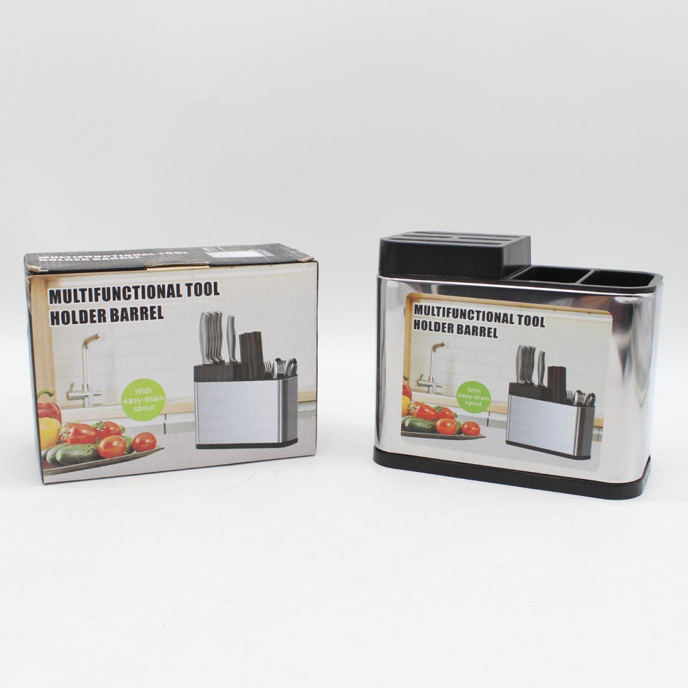 Кухонный органайзер для ножей (27,2х20,8х9см) SBR Киев - изображение 10