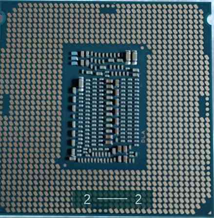 Процессор: Intel Core i5-9600K. Киев