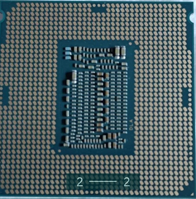 Процессор: Intel Core i5-9600K. Киев - изображение 1