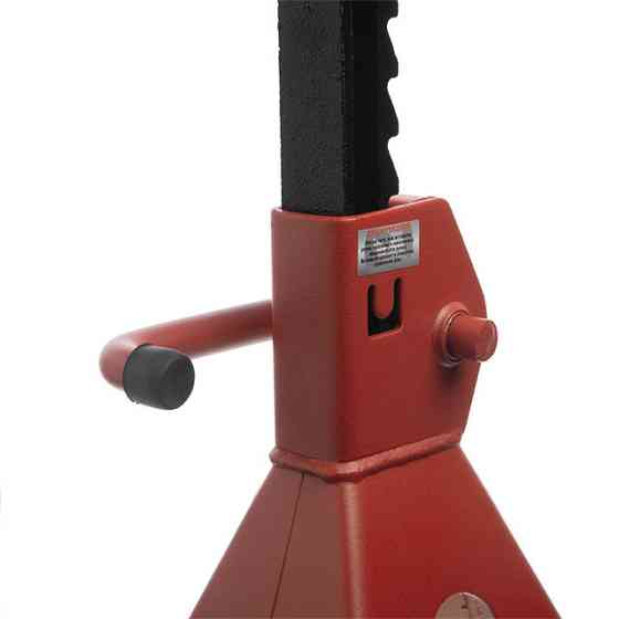 Підставки з храповим механізмом INTERTOOL 275-428 мм уп.2шт - вантажопідйомність 2 т Львів