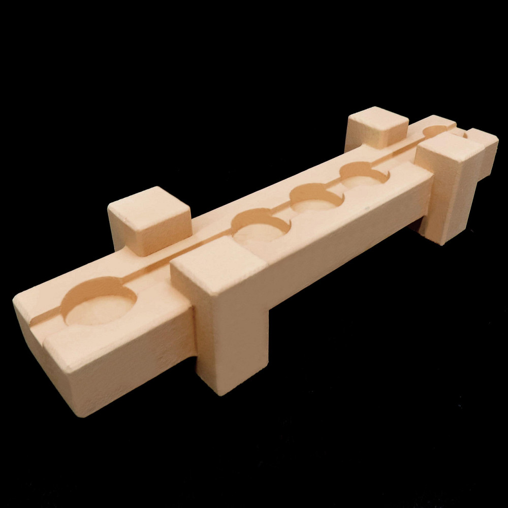 Підсвічник "Апполон" грейпфрут Миколаїв - фото 1