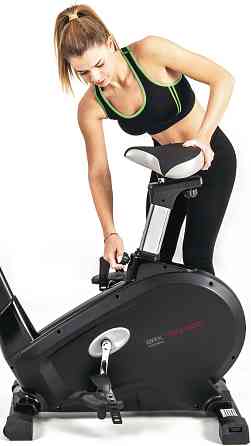 Велоергометр Toorx Upright Bike BRX 100 ERGO (BRX-100ERGO) Київ