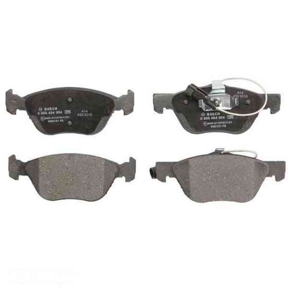 Гальмівні колодки Bosch дискові передні ALFA ROMEO — FIAT — LANCIA 145/146/147/156/1 0986494004 Харків