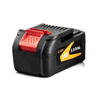 Акумулятор до електроінструменту GTM B18V/5Аh Li-Ion, 18V, 5Ah (B18V/5Аh) Вінниця - фото 1