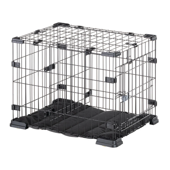 Клітка для собак і цуценят Ferplast Doggy Hub (Ферпласт Доггі Хаб) Запоріжжя