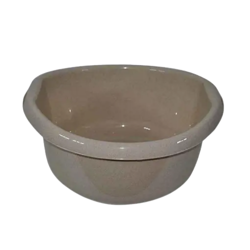 Таз 15л бежевий Ламела Житомир - изображение 1