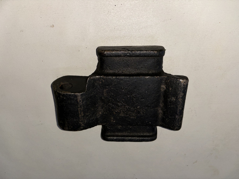 Накладка передньої правої ЗІЛ-5301. 5301-2902412. Харків - фото 1