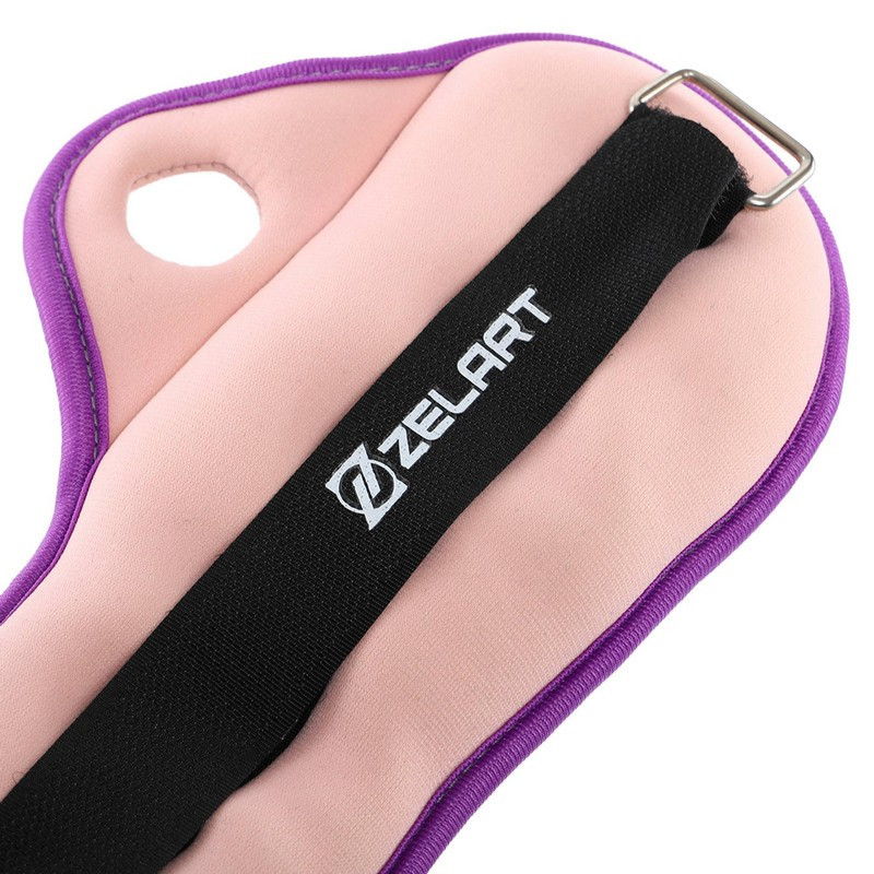 Обважнювачі-манжети для рук 2 по 1 кг Zelart 1965-2 Київ - фото 7