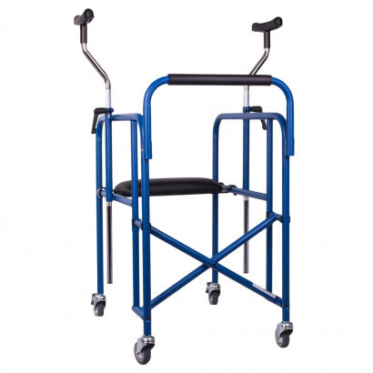 Ходунки реабілітаційні OSD-HK-1100V Дніпро - фото 1