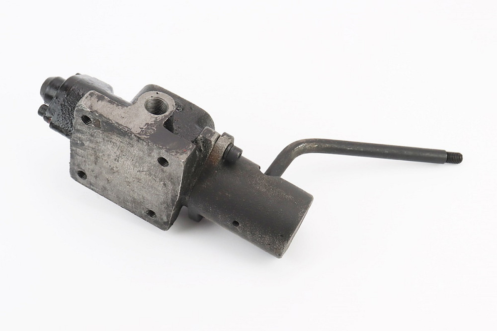 Розподільник гідравлічний 1-секційний з плаваючим режимом, під штуцер М18 Київ - фото 2