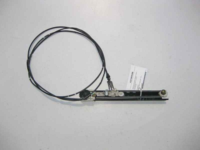 Mercedes-Benz  A2218600288 Механізм регулювання переднього правого ременя безпеки S-Class W221 Одесса - изображение 1