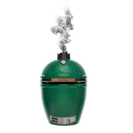 Керамический угольный гриль Big Green Egg LARGE ALHD 117632 Код: 004867 Ровно