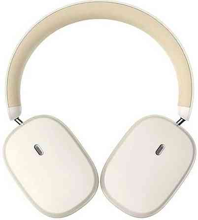 Безпроводные Наушники с шумопоглинанням: Baseus Bowie H1 Харків