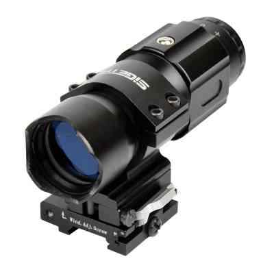 Збільшувач для прицілу Sigeta FTS-30 3x Magnifier (65709) Вінниця