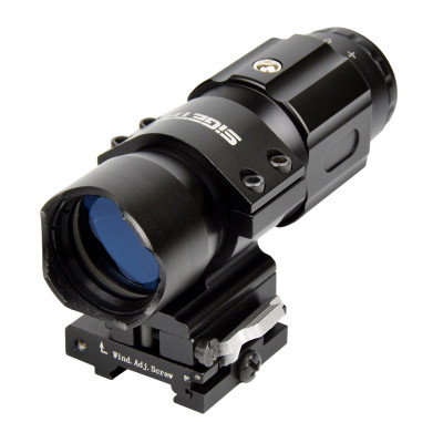 Збільшувач для прицілу Sigeta FTS-30 3x Magnifier (65709) Вінниця - фото 1