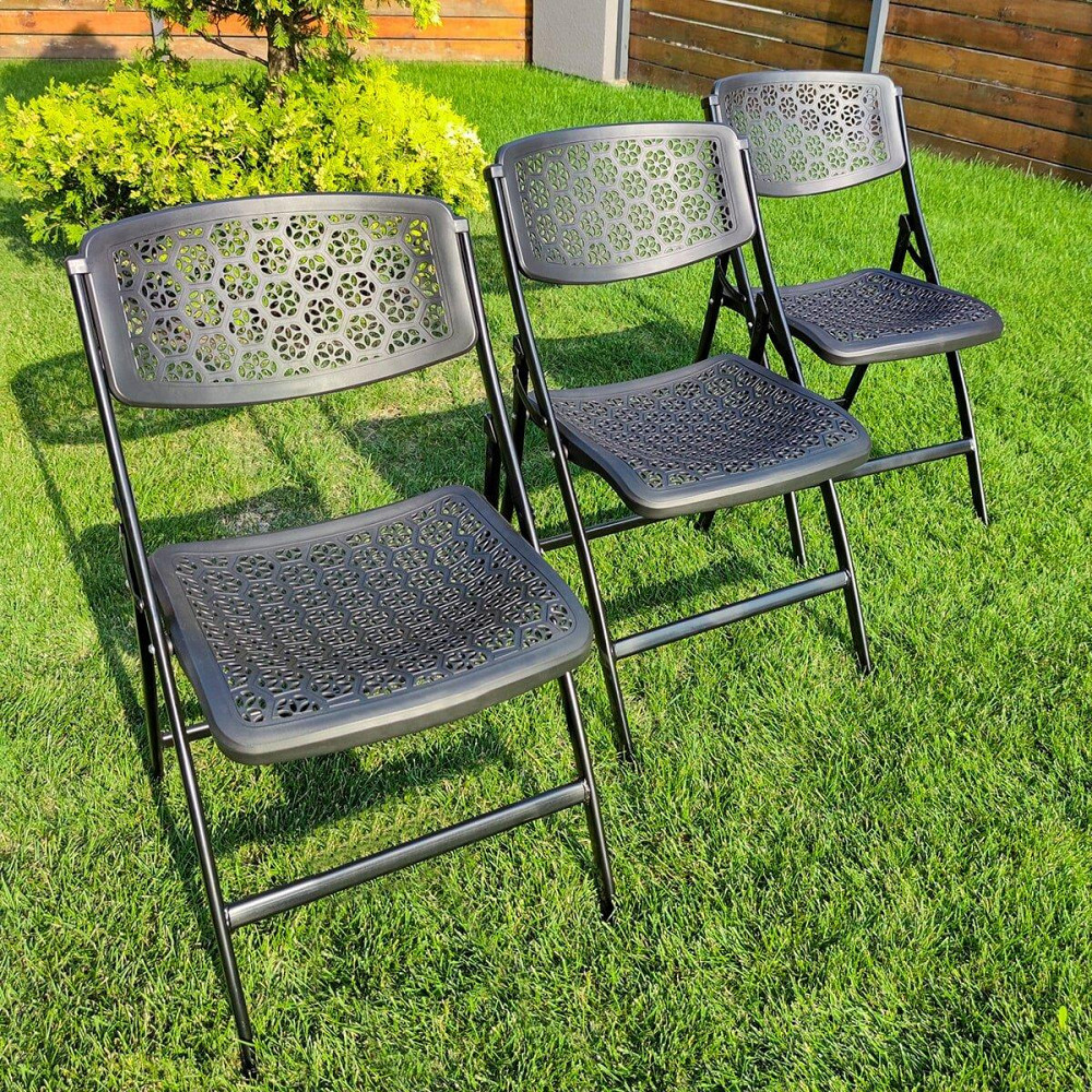 Складний стілець "Соти" SW-00001548 Київ - фото 5