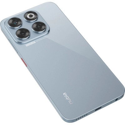 Мобільний телефон ZTE Nubia V70 8/256GB Gray (1143716) Вінниця - фото 9