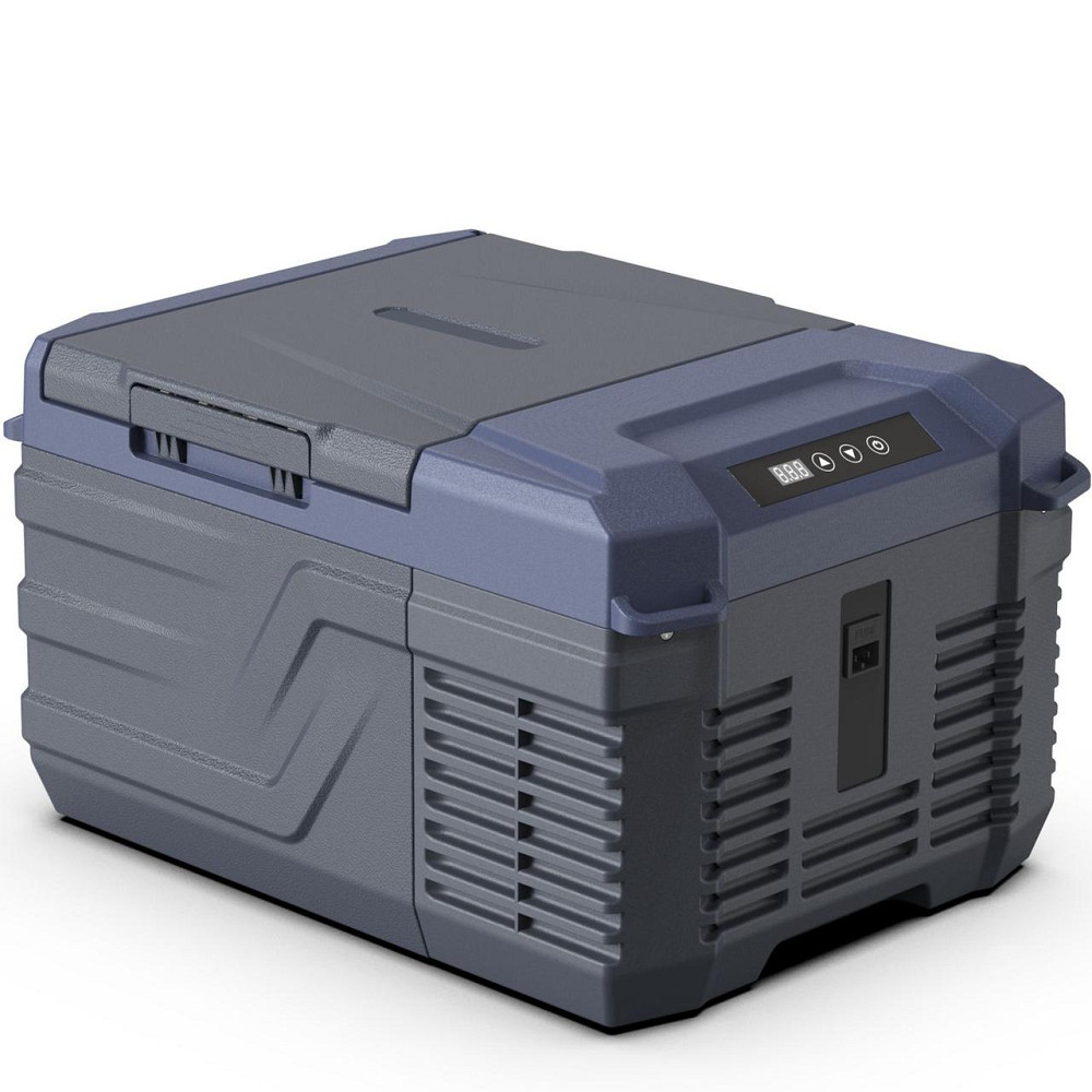 Компрессорный автохолодильник Alpicool NL9 (9 литров). До -20 ℃. Питание 12, 24, 220 вольт Киев - изображение 1