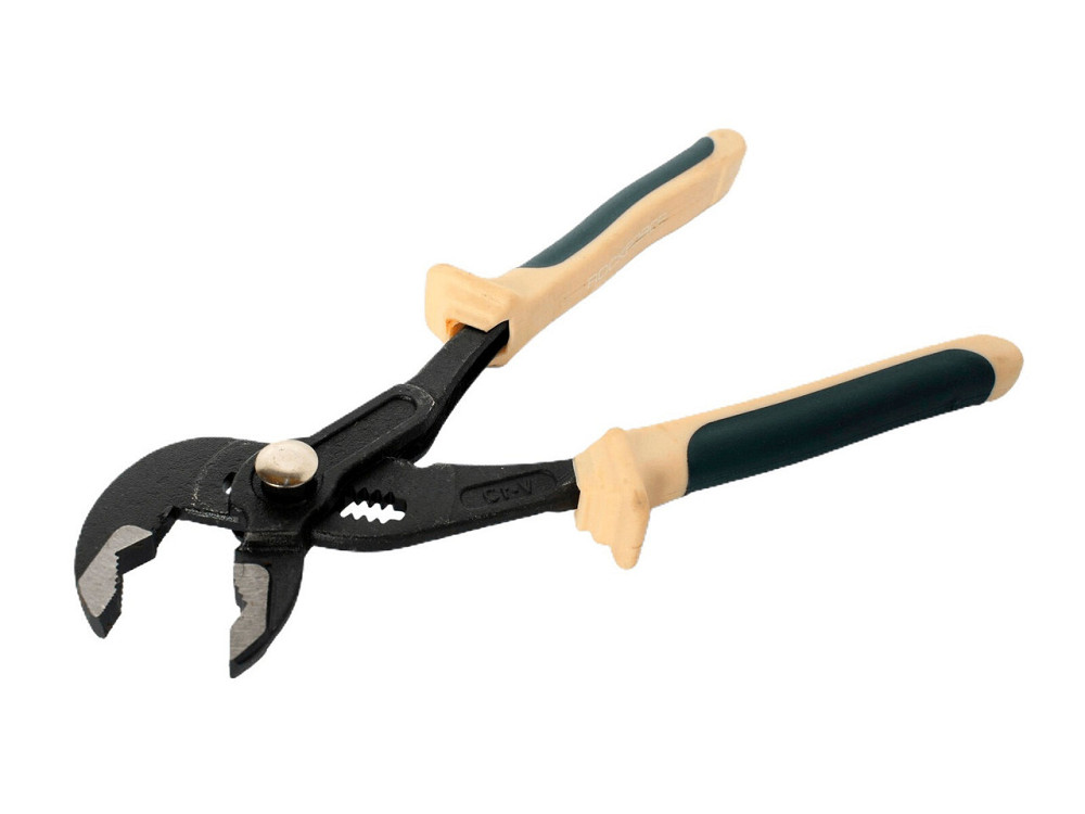 Пасатижі переставні сантехнічні 10 