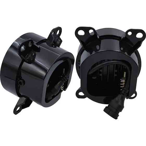 Комплект протитуманних LED фар StarLight HP-GZD-351-06 DAF-105 біле/жовте світло (XF, CF, LF) Харків