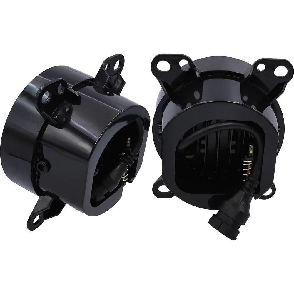 Комплект протитуманних LED фар StarLight HP-GZD-351-06 DAF-105 біле/жовте світло (XF, CF, LF) Харків - фото 4