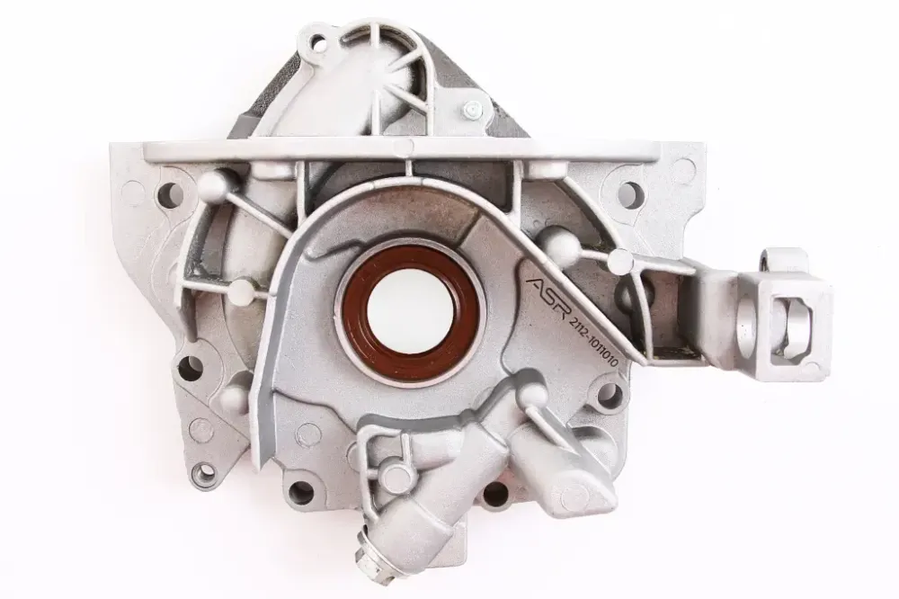 Маслонасос 2112 «ASR» з прокладкою Вінниця - фото 3