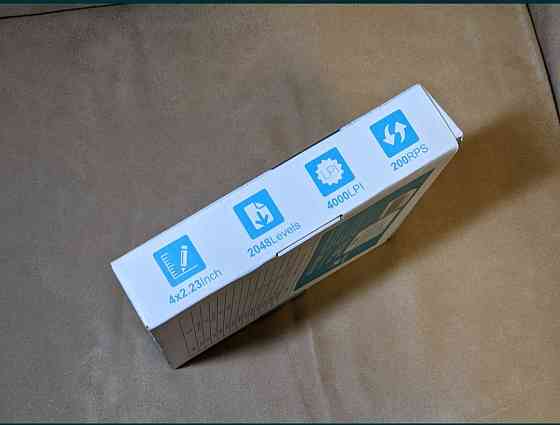 Графический планшет Huion H420 для рисования - НОВЫЙ. Харьков