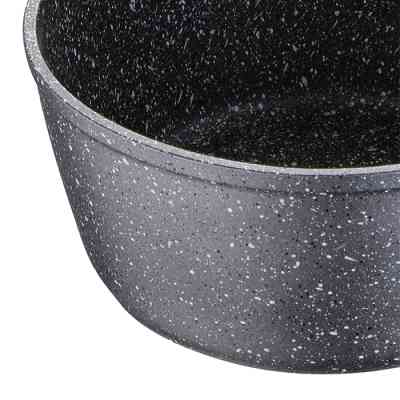 Ковш Bergner Orion, 16 см, 1,23 л (BG-8517-MBG) Винница