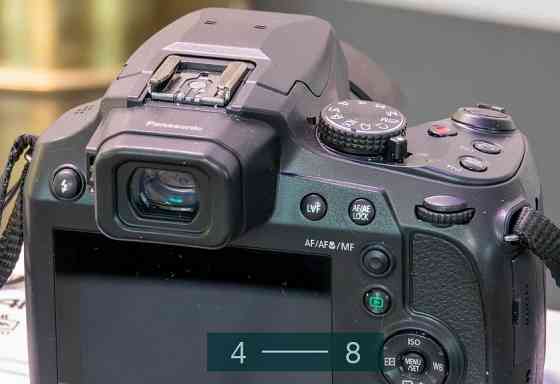 Фотоапарат Panasonic Lumix DC-FZ82D (DC-FZ82DE-K) Харків