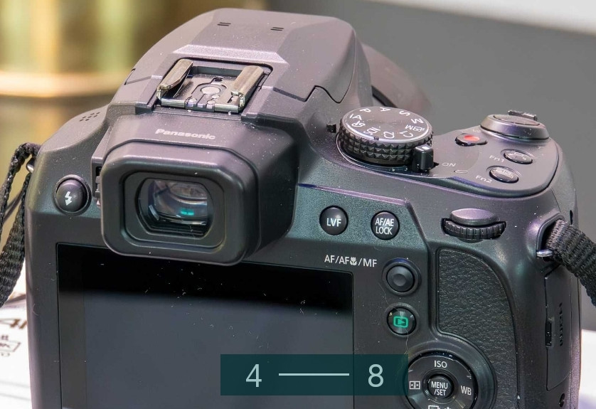 Фотоаппарат Panasonic Lumix DC-FZ82D ( DC-FZ82DE-K) Харьков - изображение 5