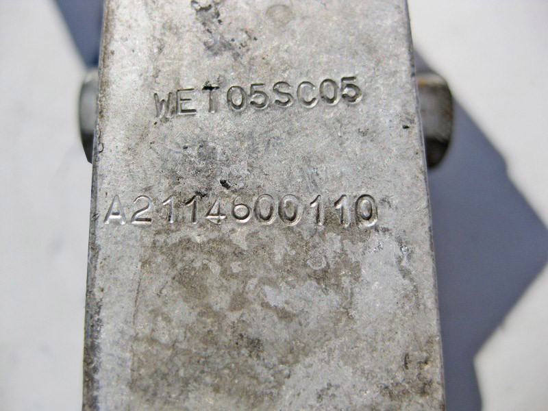 Mercedes-Benz  A2114600110 Рульовий карданчик E-Class W211 4matic Одесса - изображение 3