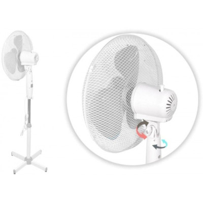 Вентилятор Esperanza EHF001WE Винница - изображение 4