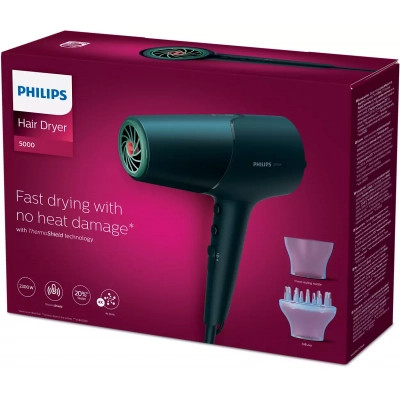 Фен Philips BHD512/00 Вінниця - фото 4