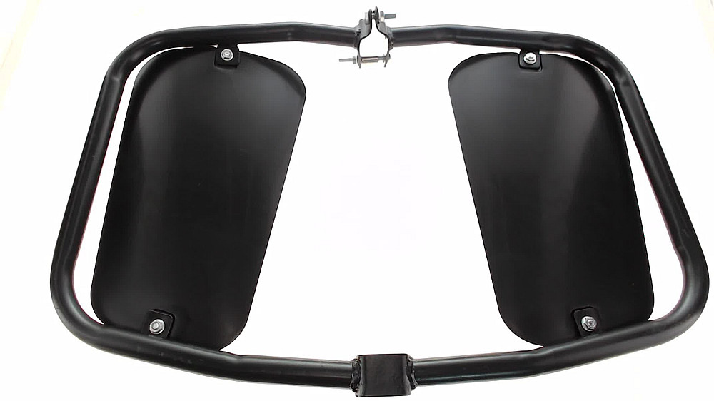 Дуги безпеки МІНСЬК (чорні) JING (mod.A) Киев - изображение 1