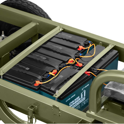 Електробайк 2E TCG8 зелений (2EESTCG8PLUS) Вінниця - фото 8