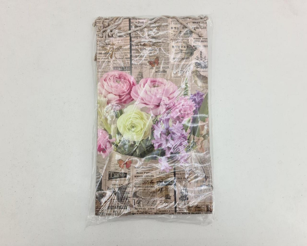 Большой бумажный пакет вертикальный  25/37/8(артBV-097) (12 шт) Харьков - изображение 3