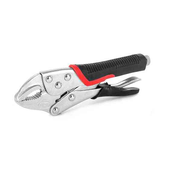 Клещи зажимные универсальные 180 мм. Мукачево