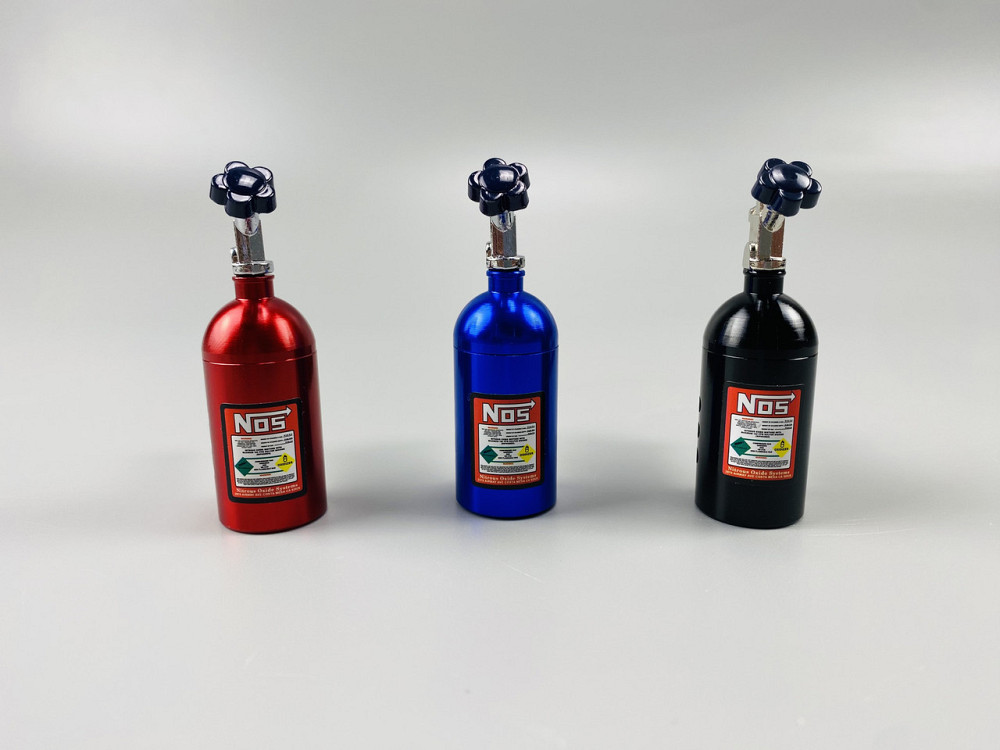 Освіжувач повітря в салон авто в алюмінієвому корпусі зі змінним елементом, автомобільний ароматизатор кліпса Мукачево - фото 2