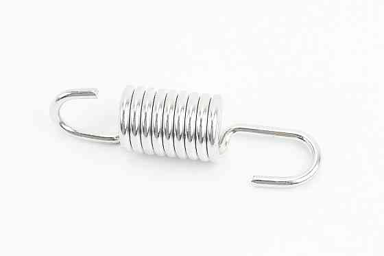 Пружина гальмівна педалі (≈L57мм, D14мм, 9 витків) тип 1 Киев