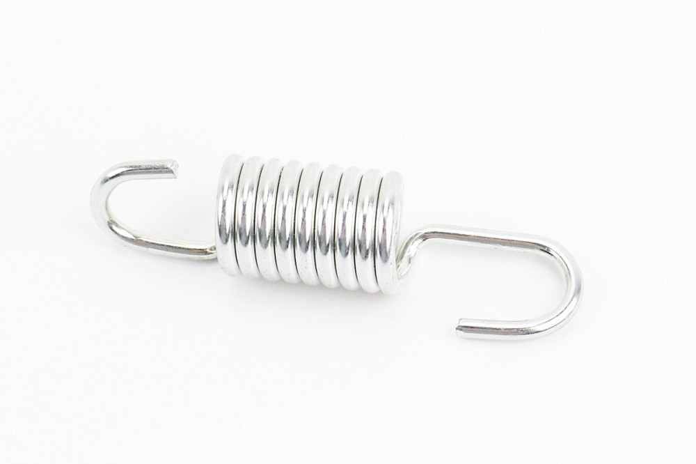 Пружина гальмівна педалі (≈L57мм, D14мм, 9 витків) тип 1 Київ - фото 1