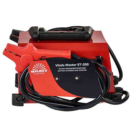 Пуско-зарядное устройство Vitals Master ST-200 Харьков