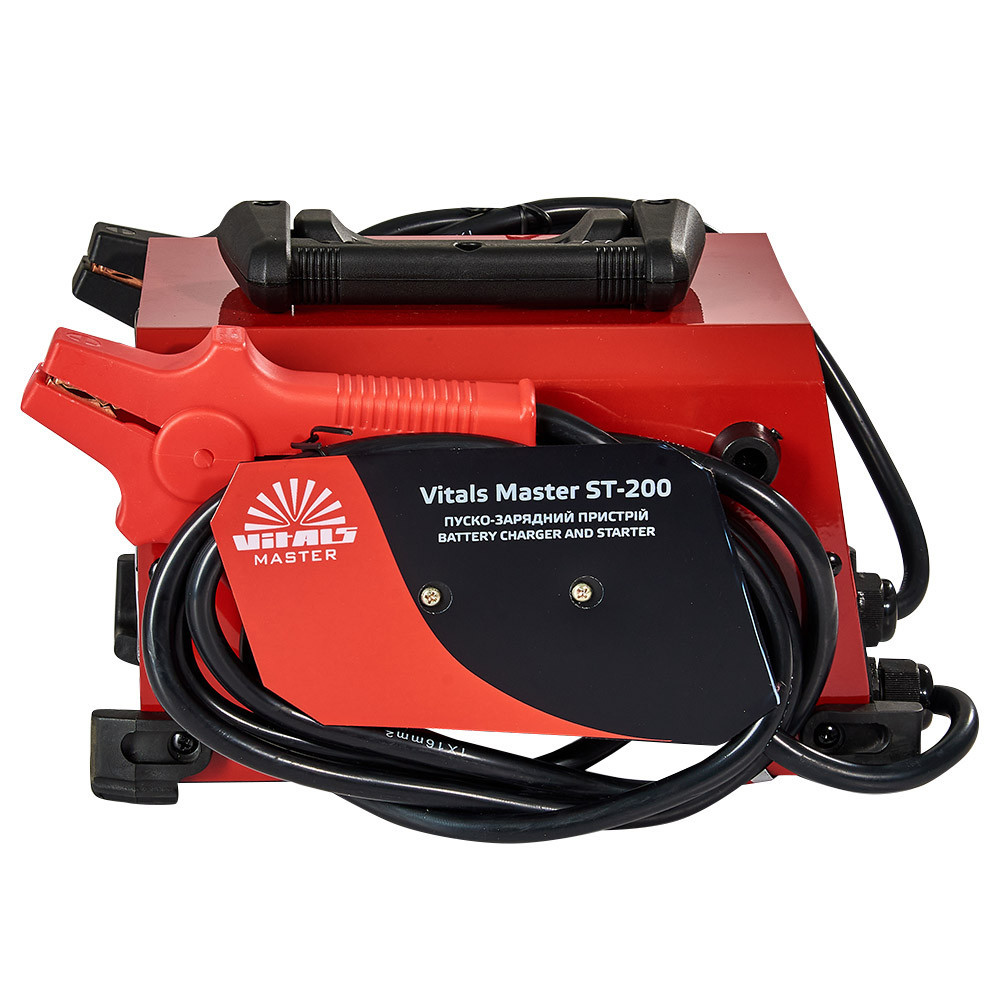 Пуско-зарядний пристрій Vitals Master ST-200 Харків - фото 4