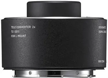 Объектив SIGMA TC-2011 Телеконвертер L-mount Киев - изображение 1