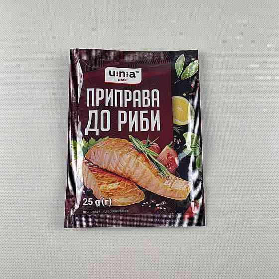 Приправа до РИБЕ (25 г) (1 шт.) Харків