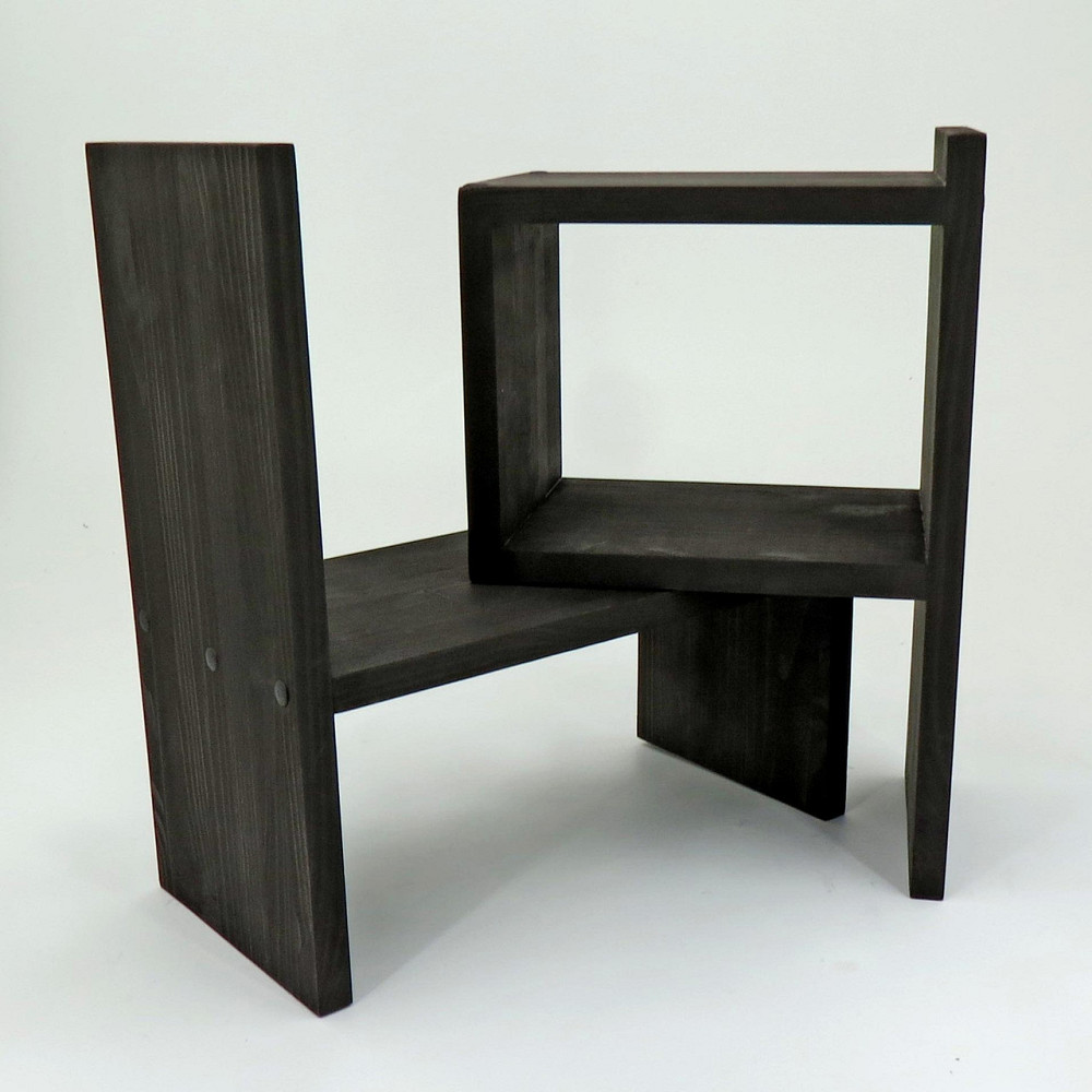 Настольная книжная полка 