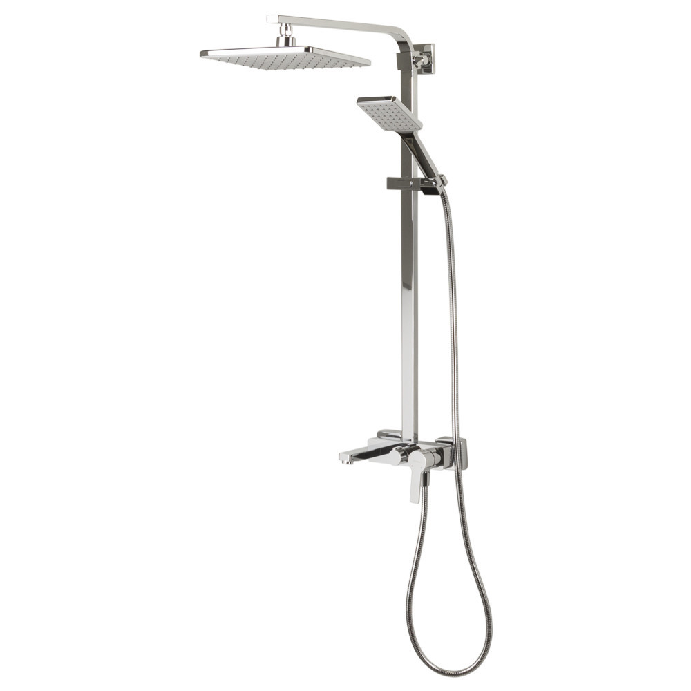 Душова система Bilancino з картриджним змішувачем CORSO (9610400) Київ - фото 1